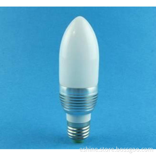 Wide voltage Candle Light with CE